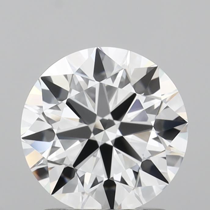 IGI ROUND 1.52 Carat VVS1 Clarity F Color