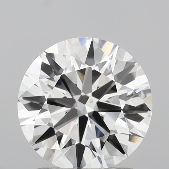 IGI ROUND 1.5 Carat VVS2 Clarity E Color