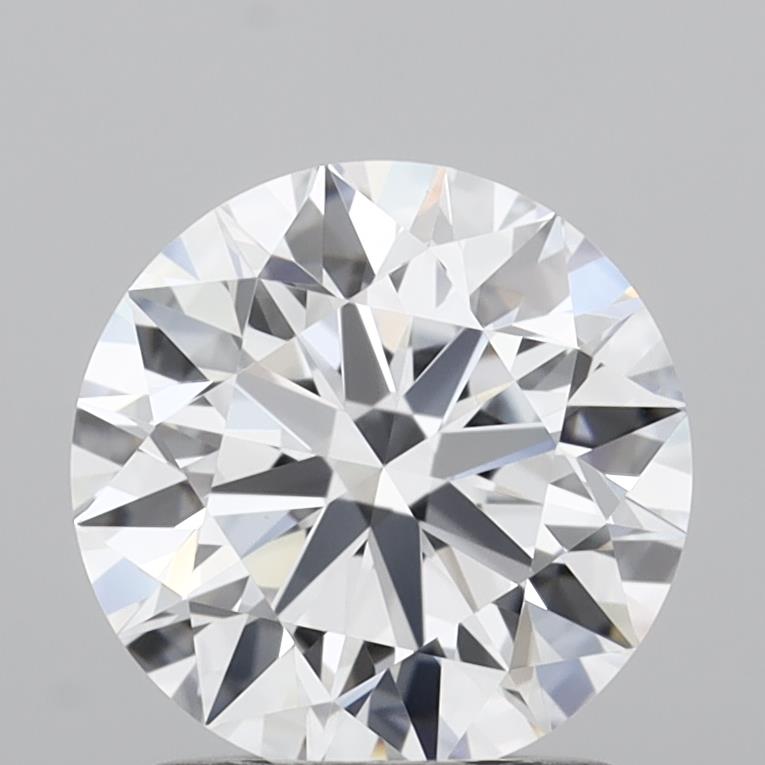 IGI ROUND 1.52 Carat FL Clarity F Color