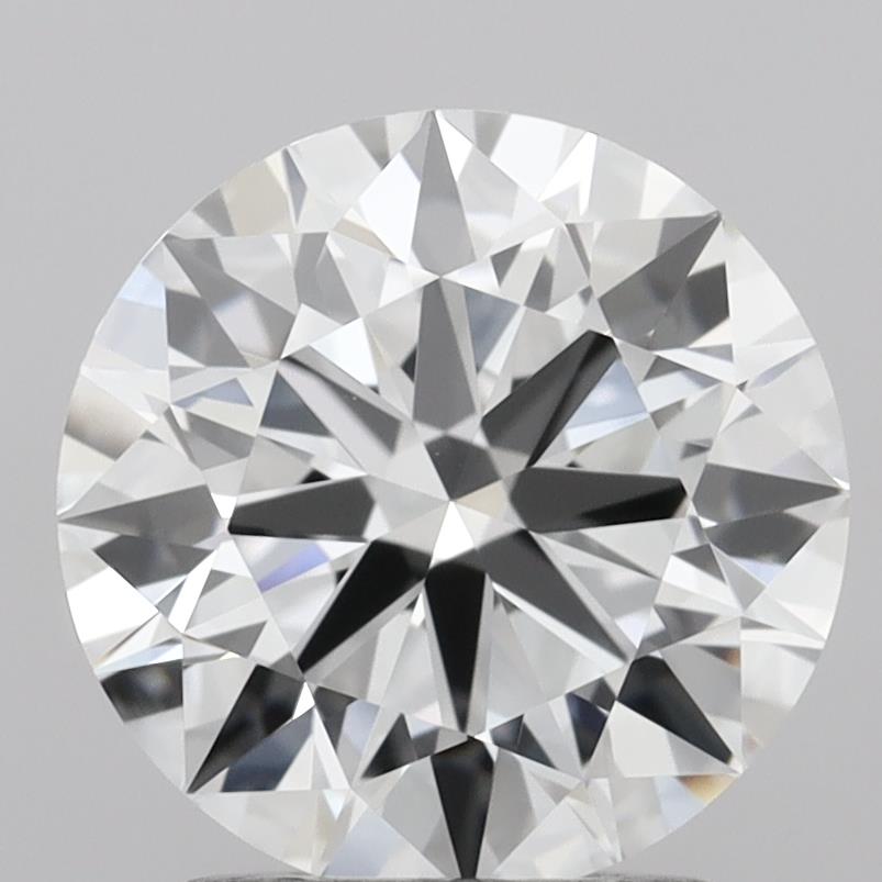 IGI ROUND 2.04 Carat FL Clarity E Color