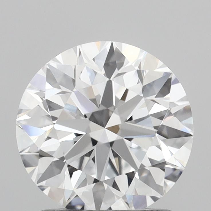 IGI ROUND 1.39 Carat VVS2 Clarity D Color