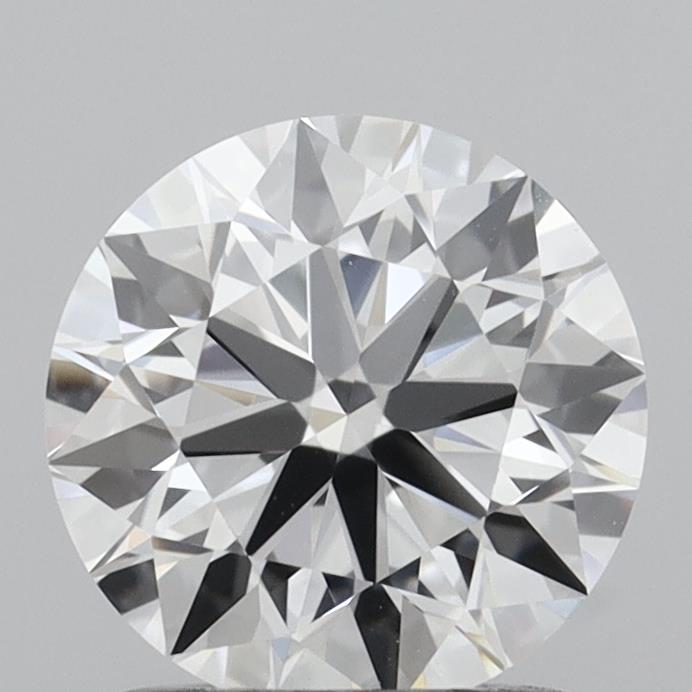IGI ROUND 1.34 Carat IF Clarity E Color