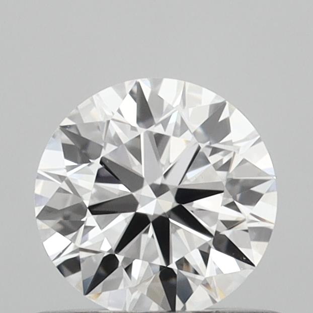 IGI ROUND 0.56 Carat VVS2 Clarity D Color