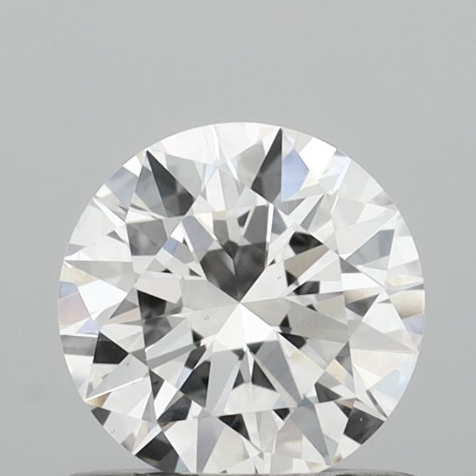 IGI ROUND 0.67 Carat VS1 Clarity E Color