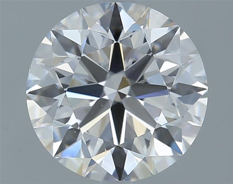 IGI ROUND 1.51 Carat SI1 Clarity E Color
