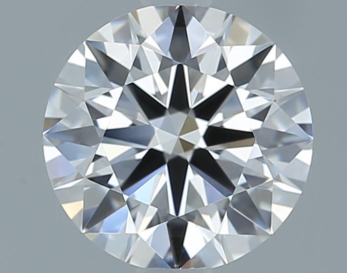 IGI ROUND 0.9 Carat VVS2 Clarity D Color