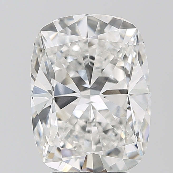 IGI Cushion Modified 5.06 Carat VS1 Clarity E Color