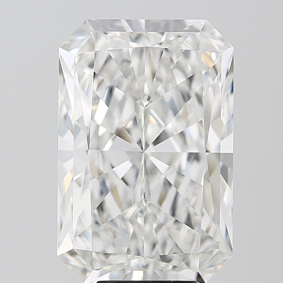 IGI Radiant 9.16 Carat VVS2 Clarity E Color