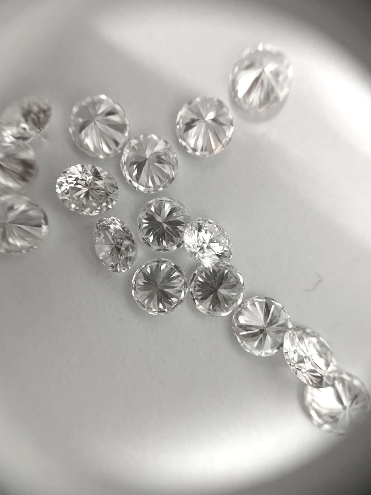 NON-CERT 0.2 Carat VVS-VS Clarity DEF