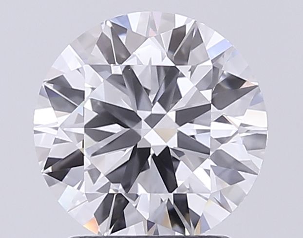 IGI ROUND 1.95 Carat VVS1 Clarity D Color