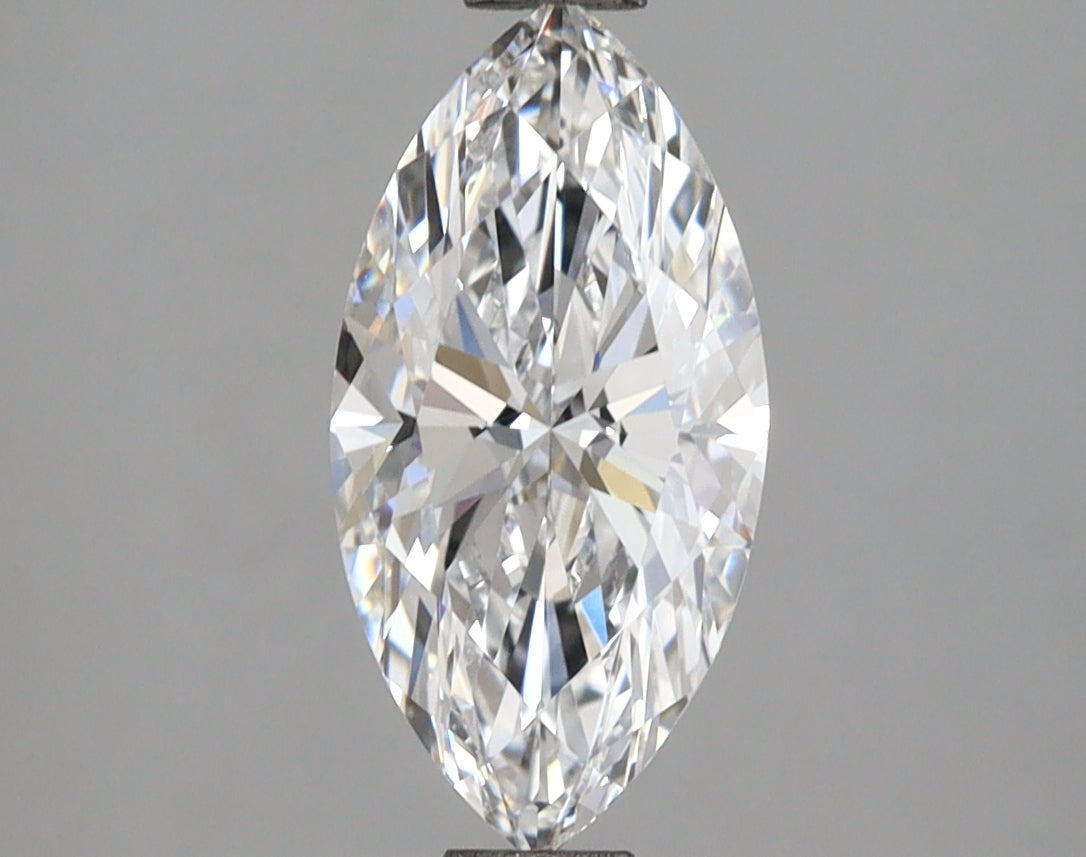 IGI Marquise 1.60 Carat VVS2 Clarity D Color