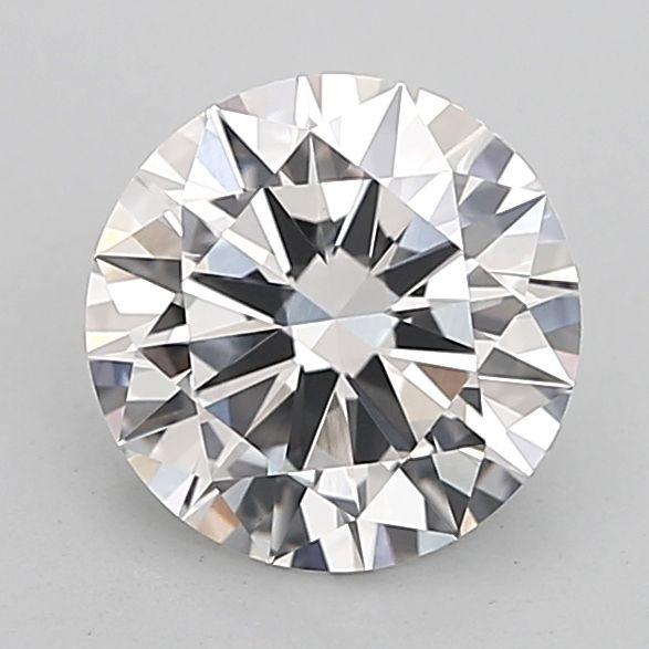 IGI Round 1.75 Carat VVS2 Clarity F Color