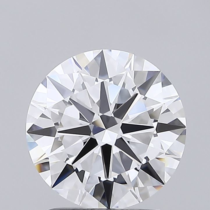 IGI ROUND 2.03 Carat VS1 Clarity D Color  byHiraya Lab Diamonds