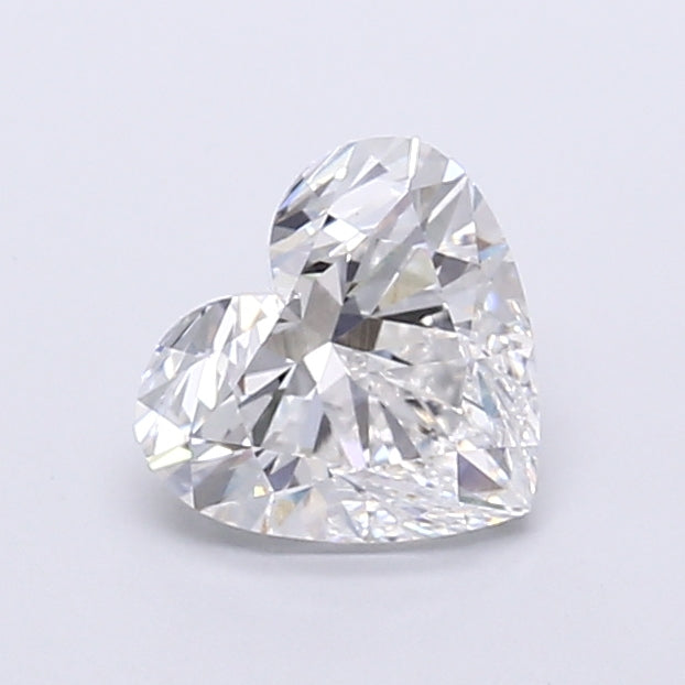 IGI Heart 2.33 Carat VS1 Clarity E Color