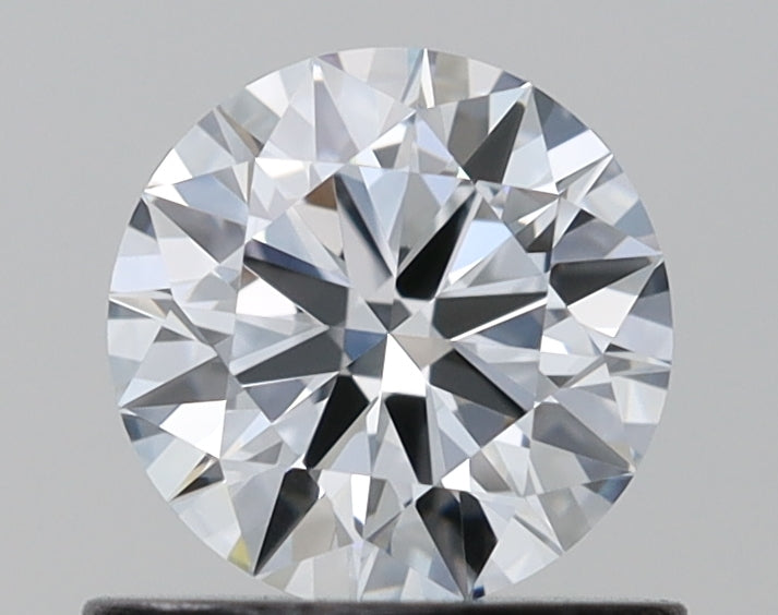 IGI ROUND 0.63 Carat VVS2 Clarity H Color  byHiraya Lab Diamonds