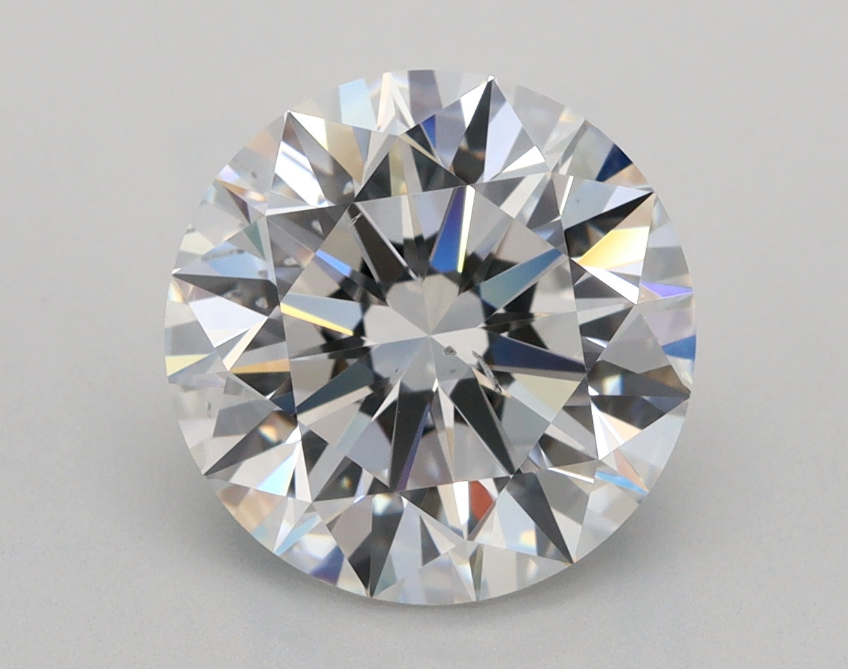 IGI ROUND 3.06 Carat SI1 Clarity E Color