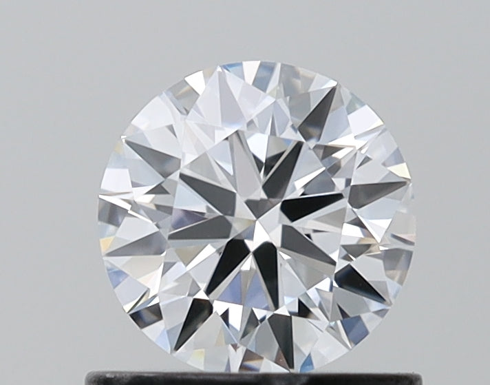 IGI ROUND 0.65 Carat VVS1 Clarity G Color  byHiraya Lab Diamonds