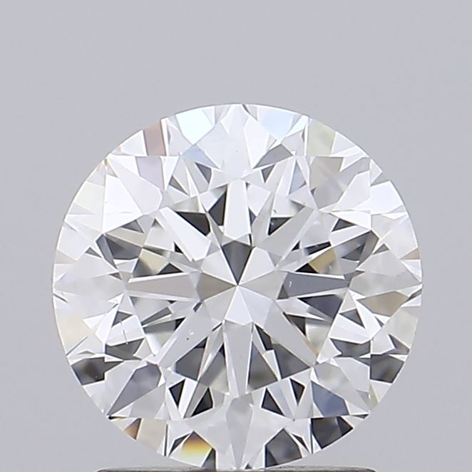 IGI ROUND 1.49 Carat VS2 Clarity E Color  byHiraya Lab Diamonds