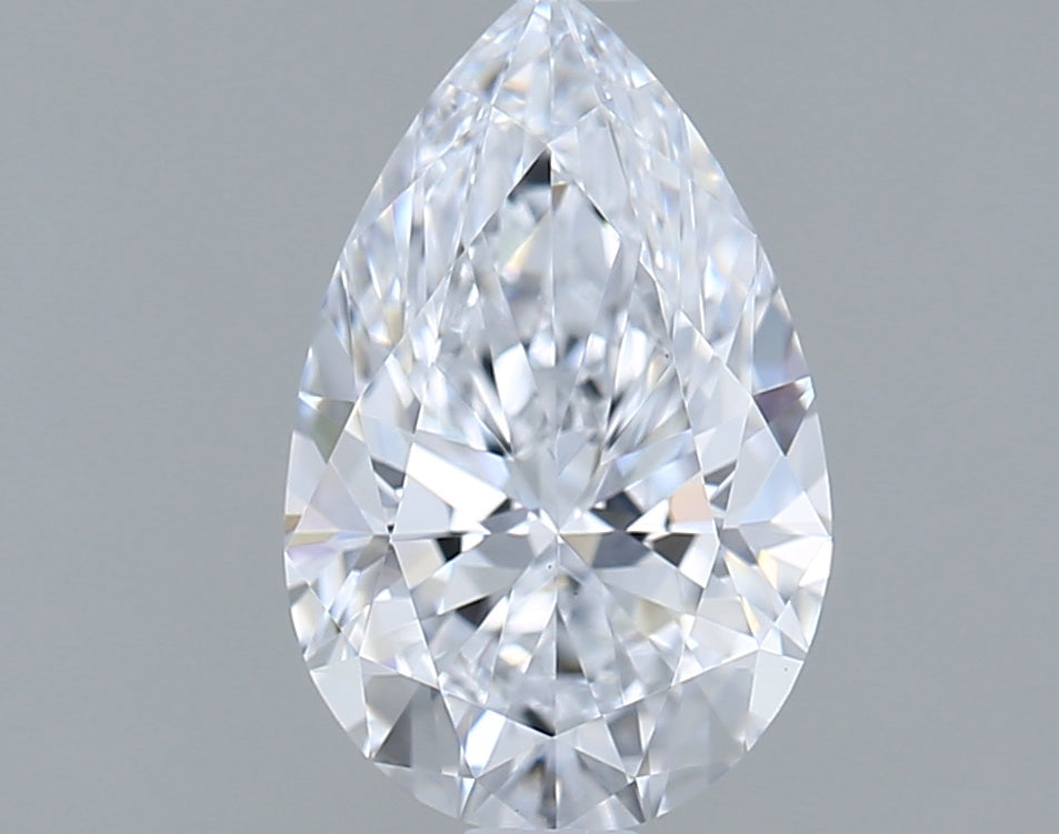 IGI PEAR 0.99 Carat VS1 Clarity E Color