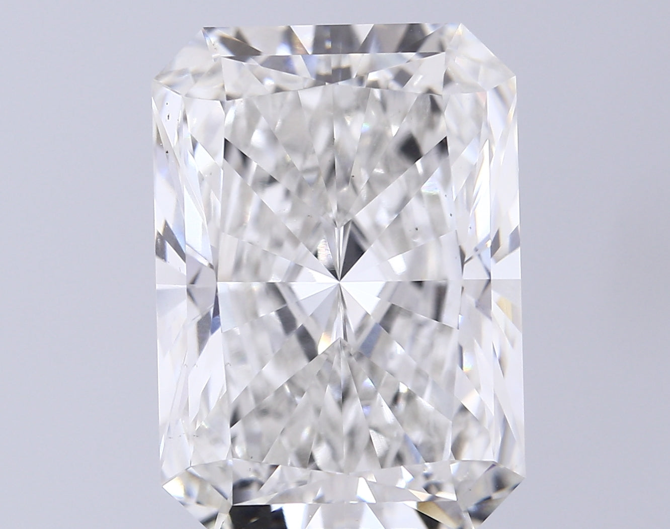 IGI Radiant 11.05 Carat VS1 Clarity F Color