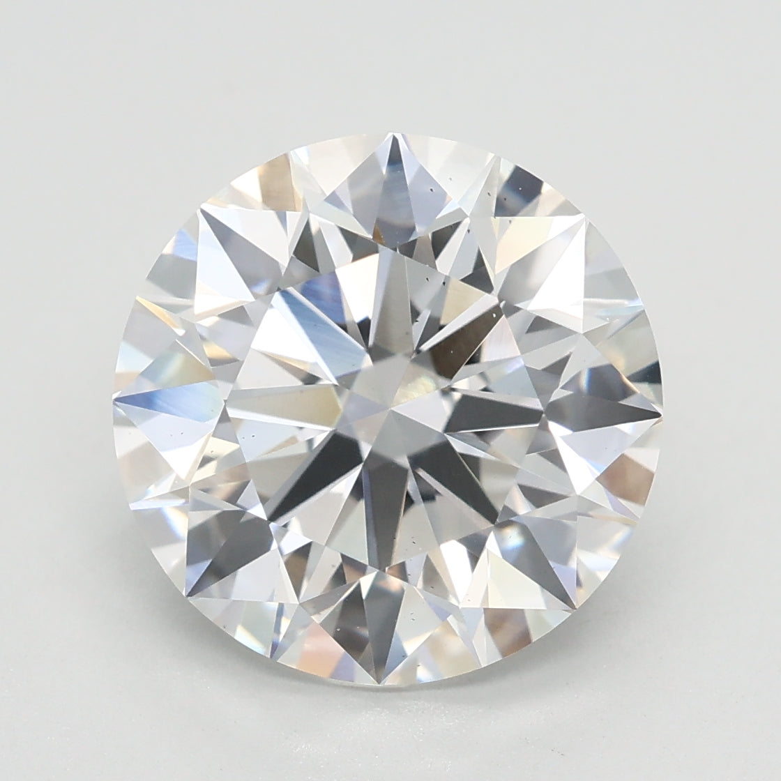 IGI ROUND 4.02 Carat VS2 Clarity E Color