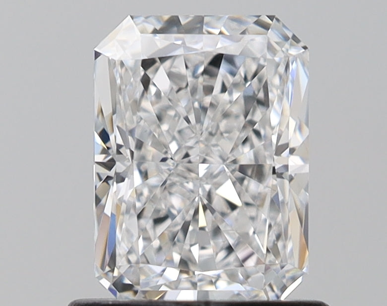 IGI RADIANT 0.93 Carat VS1 Clarity E Color  byHiraya Lab Diamonds