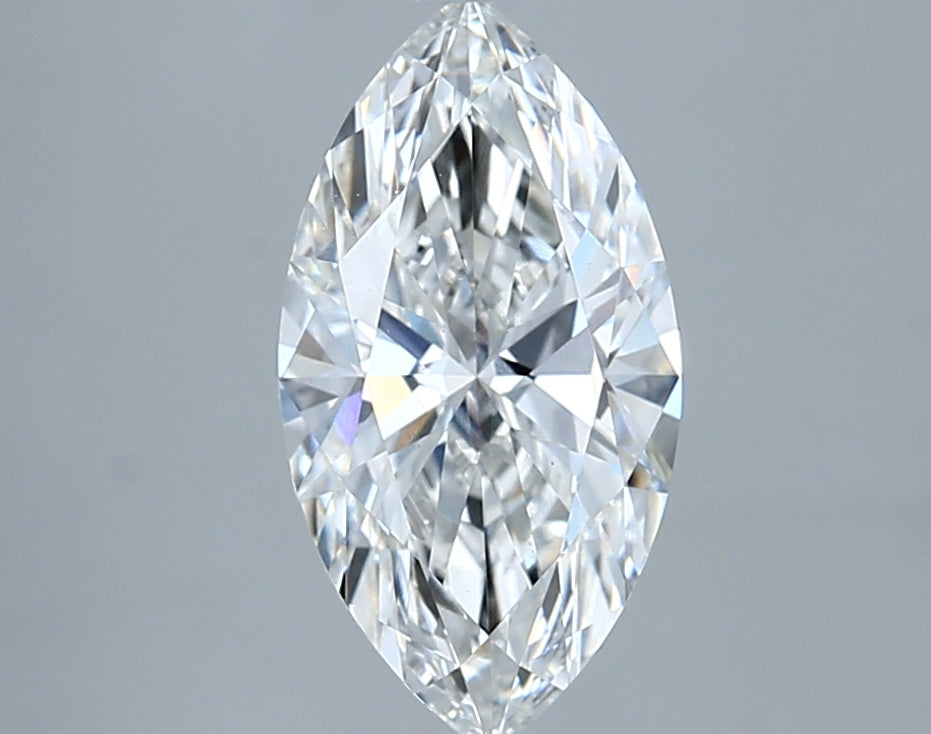 IGI MARQUISE 2.00 Carat VS1 Clarity F Color