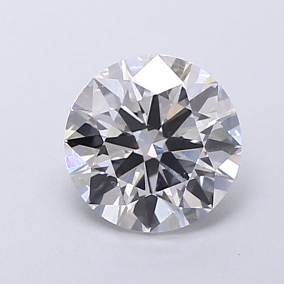 IGI Round 1.34 Carat VS2 Clarity E Color