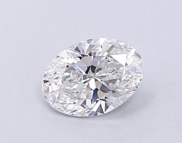IGI Oval 1.58 Carat VS1 Clarity D Color