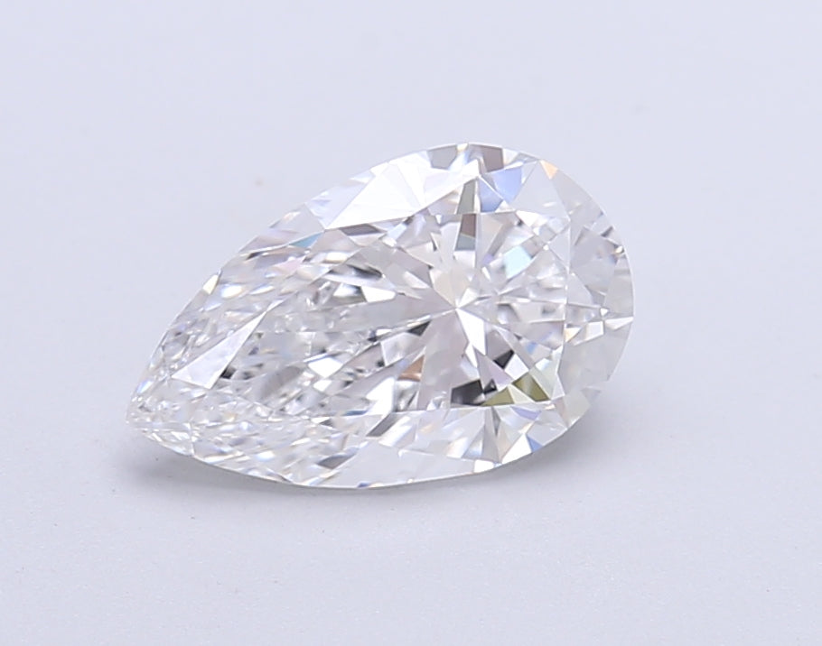 IGI Round 1.39 Carat VS1 Clarity F Color