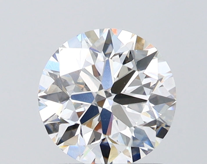 IGI ROUND 1.30 Carat VS2 Clarity E Color  byHiraya Lab Diamonds
