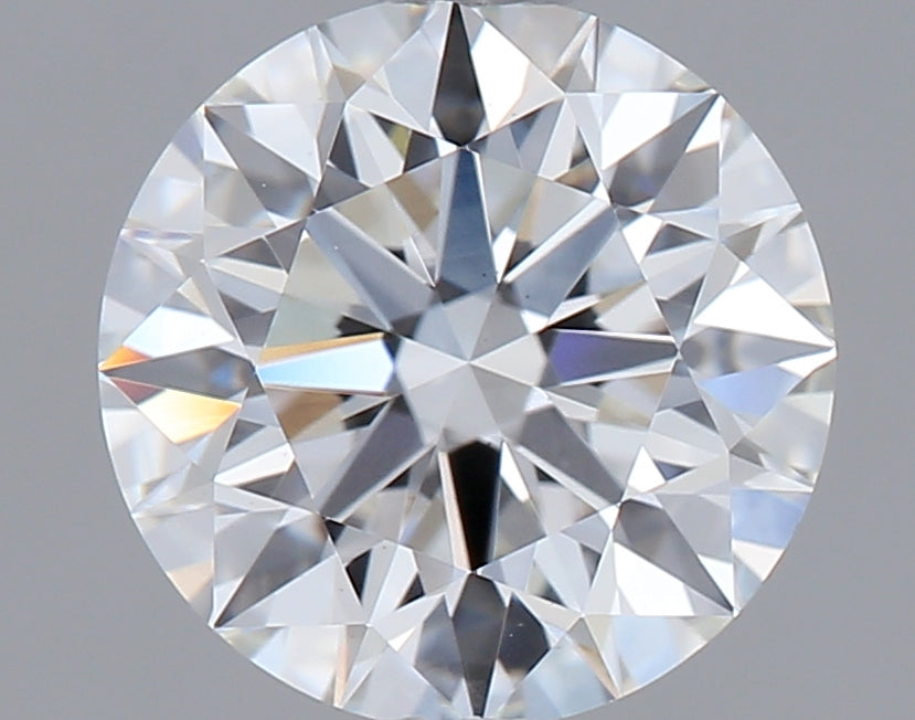 IGI ROUND 1.57 Carat VS1 Clarity F Color