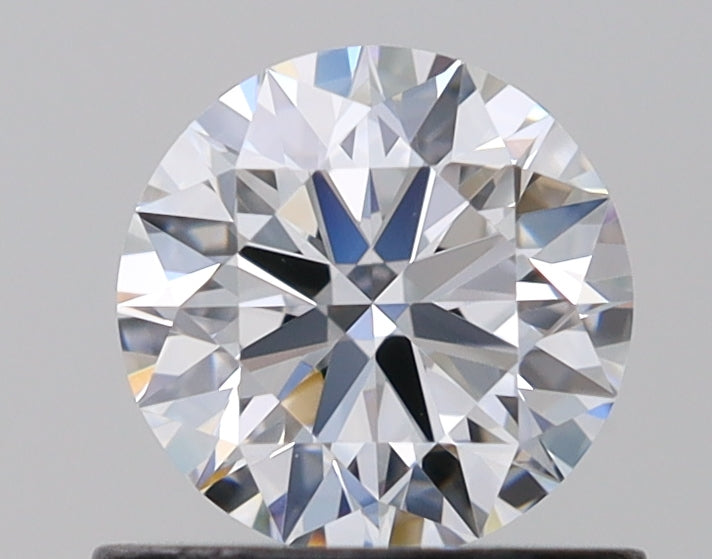 IGI ROUND 0.65 Carat VVS1 Clarity F Color  byHiraya Lab Diamonds