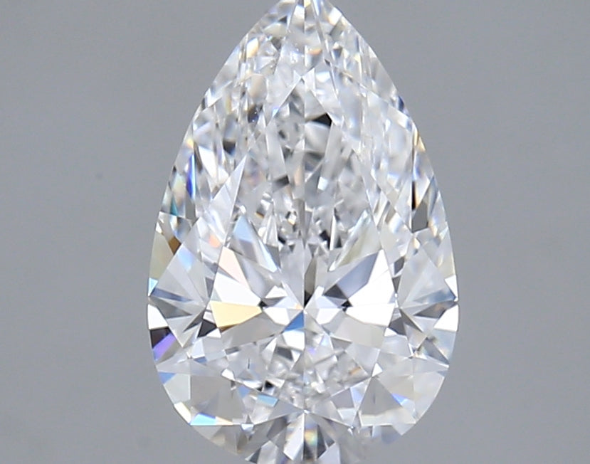 IGI PEAR 1.90 Carat VS1 Clarity D Color