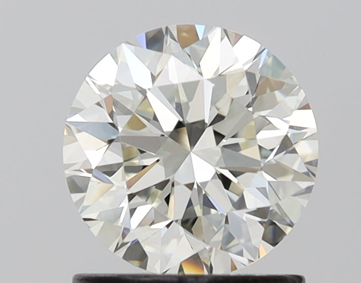 IGI ROUND 1.10 Carat VVS1 Clarity H Color  byHiraya Lab Diamonds