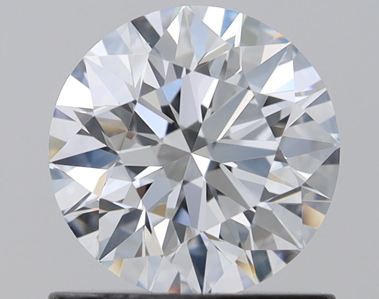 IGI ROUND 0.83 Carat VVS2 Clarity H Color  byHiraya Lab Diamonds