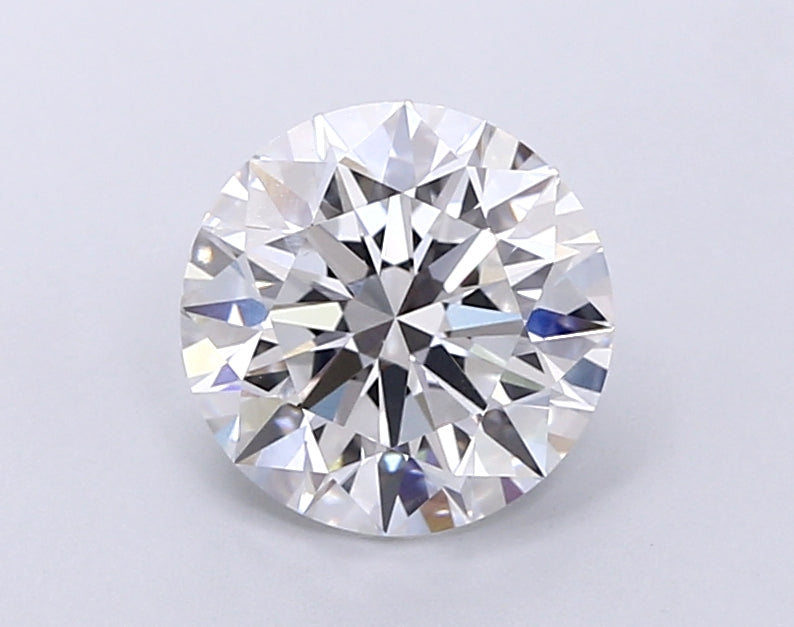 IGI Round 0.55 Carat VS1 Clarity D Color