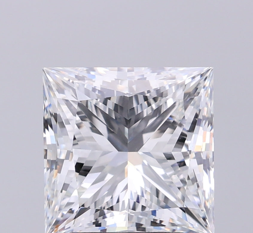 IGI PEAR 4.56 Carat VVS2 Clarity E Color
