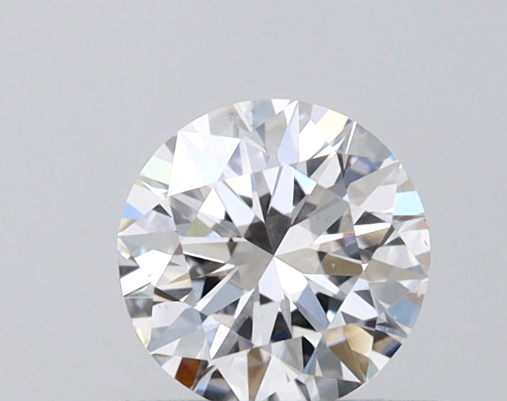 IGI ROUND 0.50 Carat VS1 Clarity E Color  byHiraya Lab Diamonds