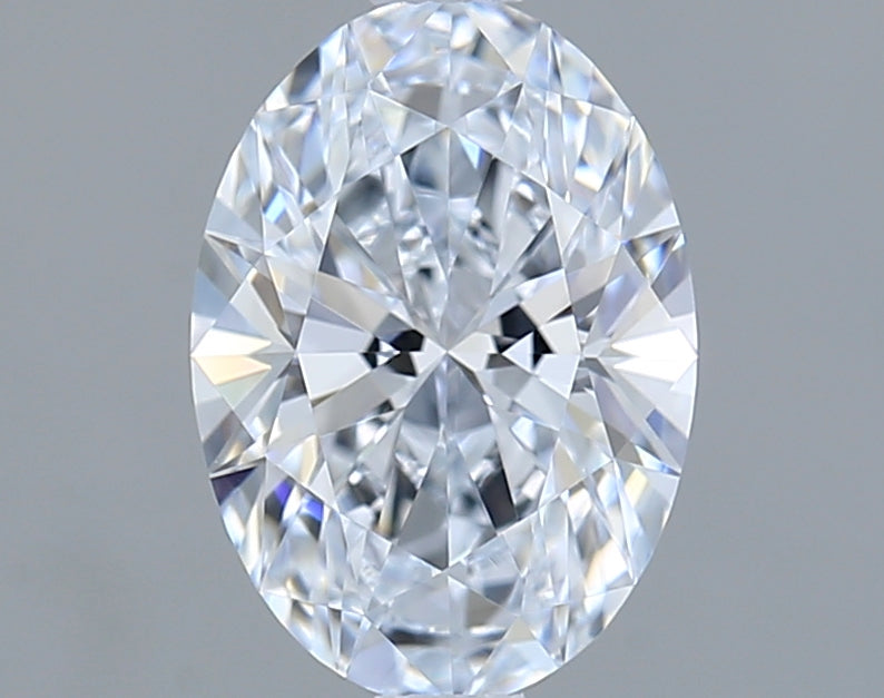 IGI OVAL 1.21 Carat VVS1 Clarity F Color