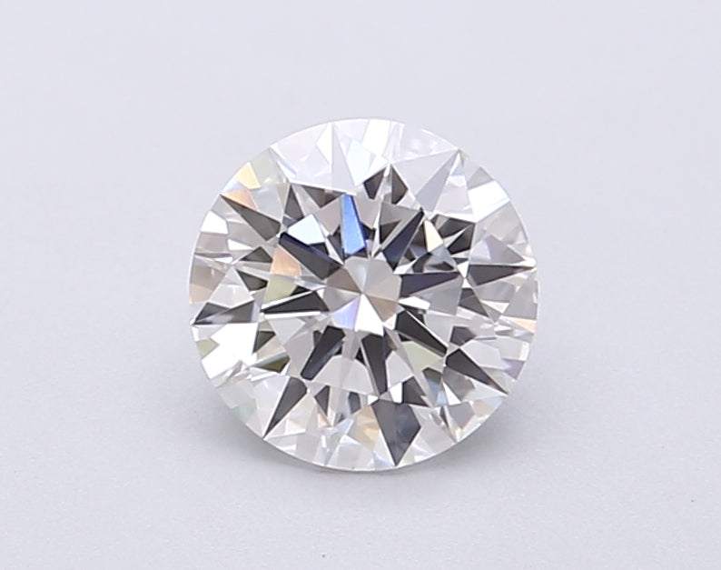 IGI Round 2.01 Carat VS1 Clarity E Color