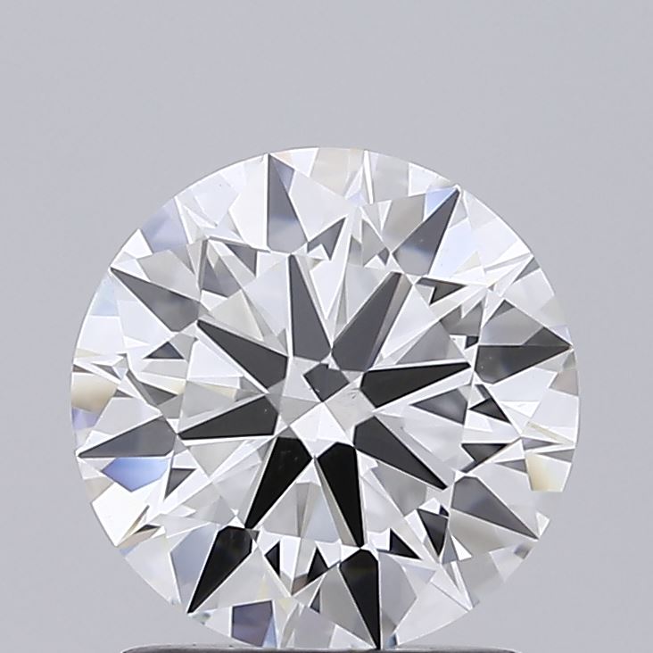 IGI ROUND 1.42 Carat VS2 Clarity F Color  byHiraya Lab Diamonds