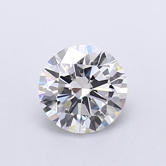 IGI Round 0.92 Carat VS1 Clarity D Color
