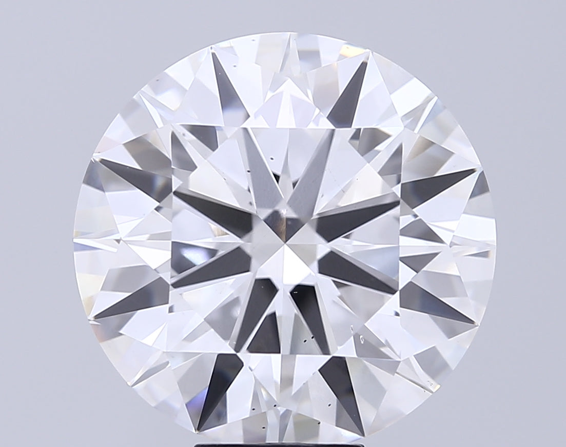 IGI Round 11.26 Carat VS2 Clarity E Color