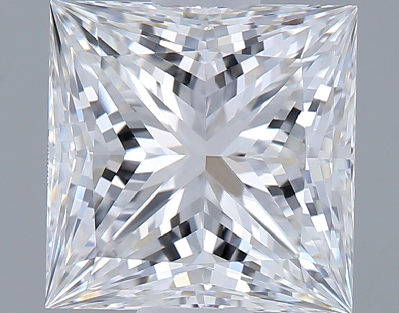 IGI PRINCESS 0.92 Carat VVS2 Clarity D Color