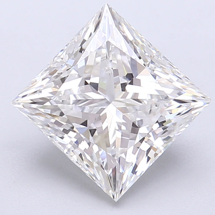 IGI Princess 3.49 Carat VVS2 Clarity E Color