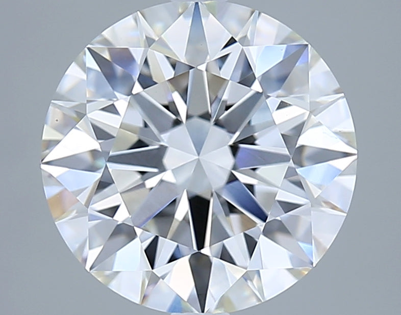 IGI ROUND 4.02 Carat VS1 Clarity F Color