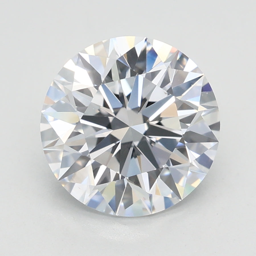 IGI ROUND 2.05 Carat VS2 Clarity E Color