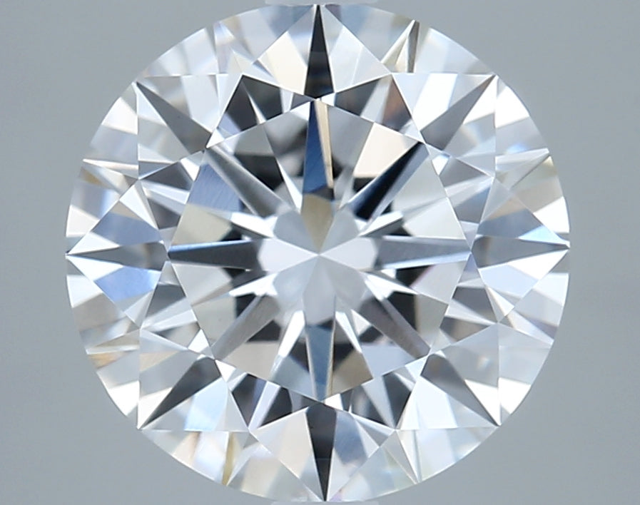 IGI ROUND 3.00 Carat VS1 Clarity D Color