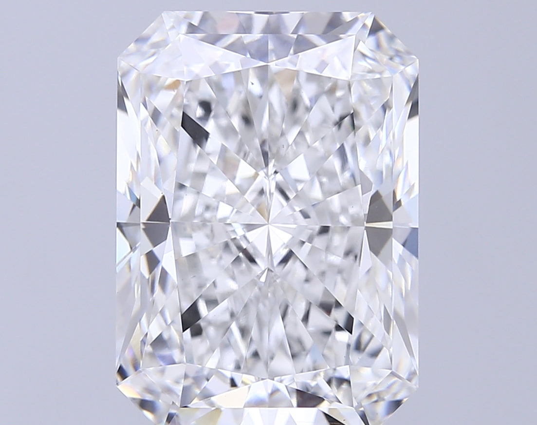 IGI Radiant 11.08 Carat VS1 Clarity E Color